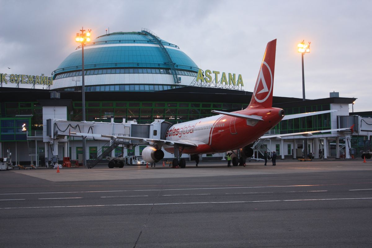 Рейс астана казань. Atlas Global Airlines аэропорт Стамбул. Перелет Астана Стамбул. Астана перелет.