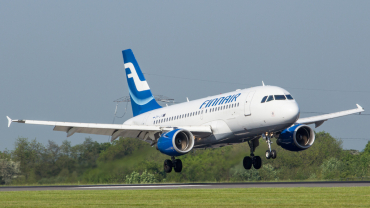 Авиакомпания Finnair возобновляет рейсы из Нижнего Новгорода, Казани и Самары в Хельсинки