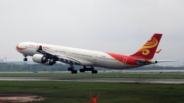 Hainan Airlines увеличивает нормы бесплатного провоза багажа
