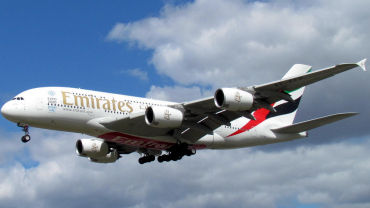 Emirates: самый протяженный маршрут в мире