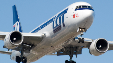 Авиакомпания LOT начала осеннюю распродажу билетов в Европу