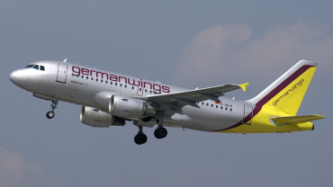 Новая распродажа билетов в Европу  от Germanwings