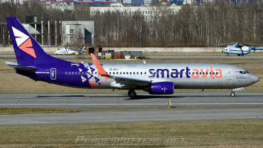 SmartAvia: новый рейс Санкт-Петербург - Геленджик