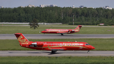 РусЛайн: больше рейсов между Салехардом и Ханты-Мансийском