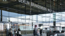 Берлин: новый Международный аэропорт Бранденбург