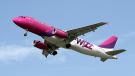 Wizz Air: открытие базы в Санкт-Петербурге