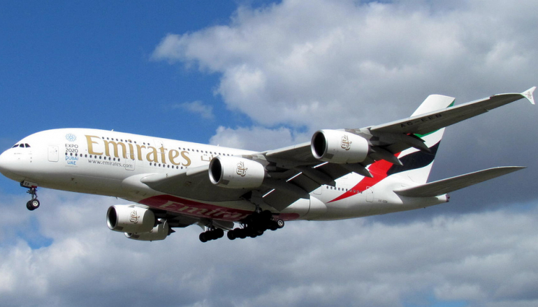 Emirates: самый протяженный маршрут в мире
