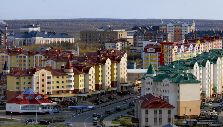 каталог Салехард
