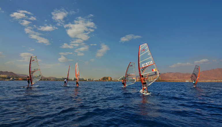 Red Wings: прямые рейсы Москва — Эйлат