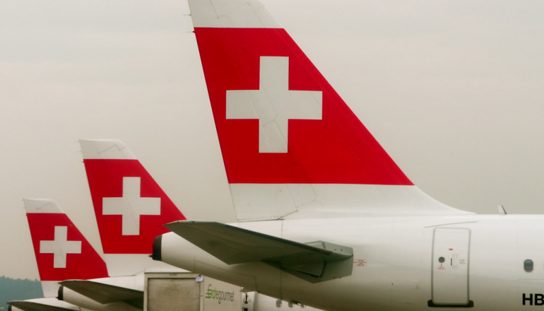 Swiss открывает два новых рейса