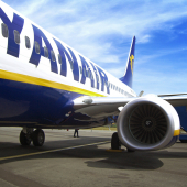 Ryanair хочет начать полеты из Ирландии в Россию