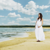 Полеты во время беременности: за и против