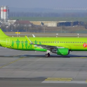 S7 Airlines: новый рейс в Салоники, Греция