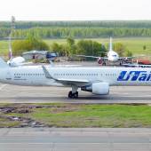 ЮТэйр: новый рейс во Владивосток