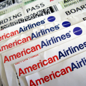 American Airlines: сервис трекинга багажа
