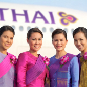 Thai Airways: возобновление рейсов из Домодедово