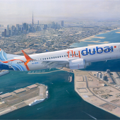 Fly Dubai: два дополнительных рейса из Эмиратов