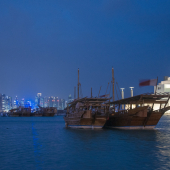 Катар: первая в истории чартерная программа