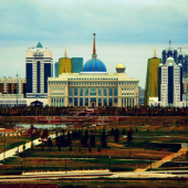 SCAT: новый маршрут Нурсултан (Астана) - Москва