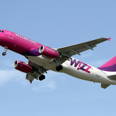 Wizz Air: открытие базы в Санкт-Петербурге