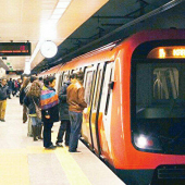 Скоростная линия метро М11 в аэропорт Стамбула