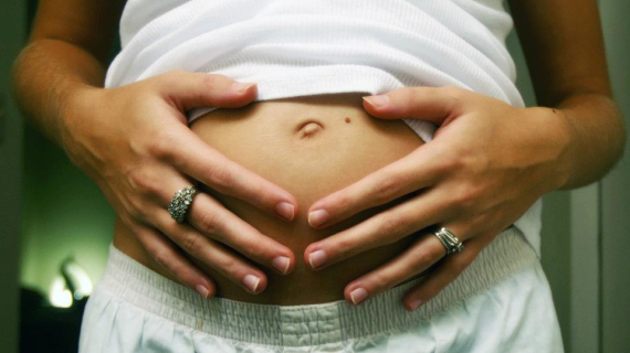 Авиаперелет во время беременности