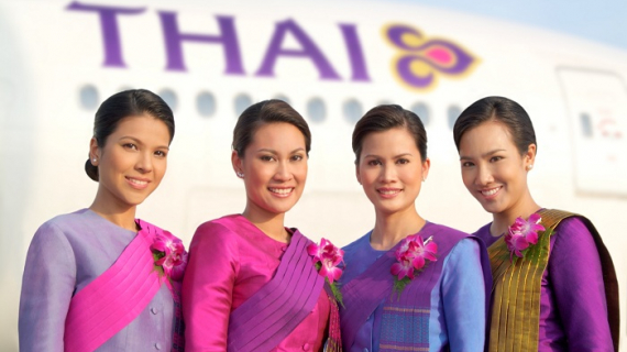 Thai Airways: возобновление рейсов из Домодедово