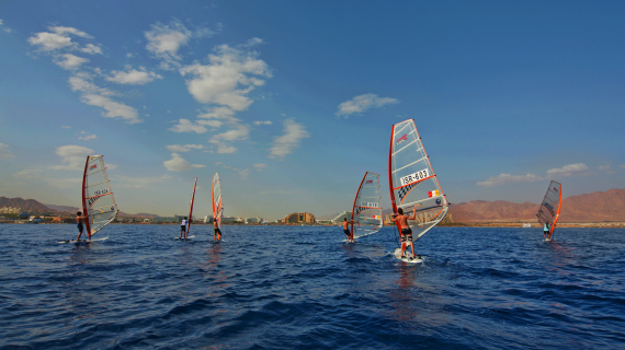 Red Wings: прямые рейсы Москва — Эйлат